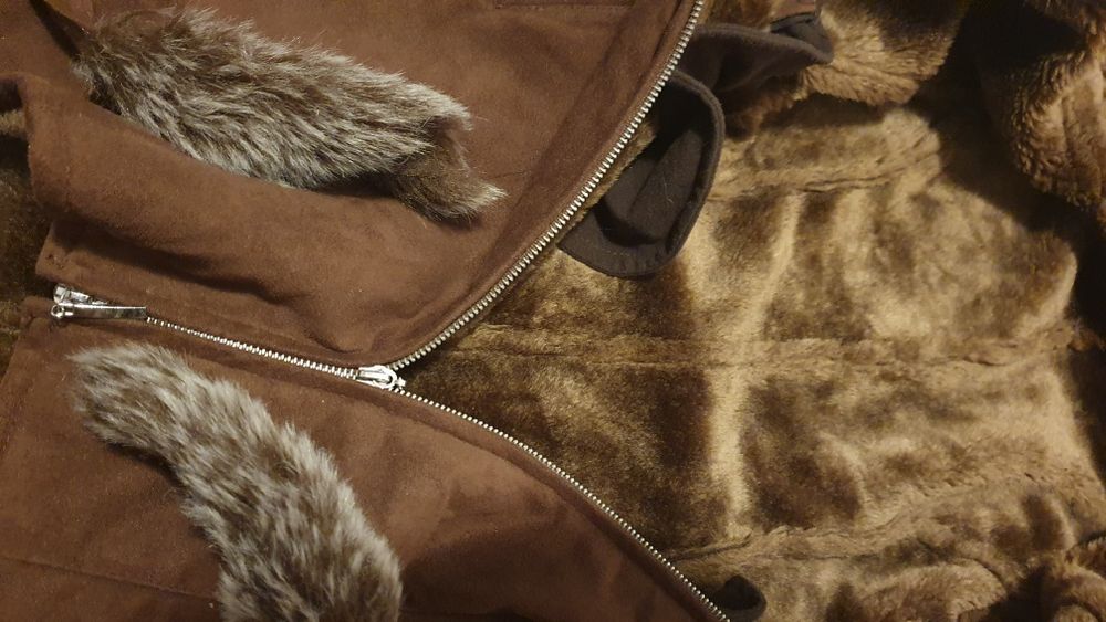 Cojoc de damă elegant