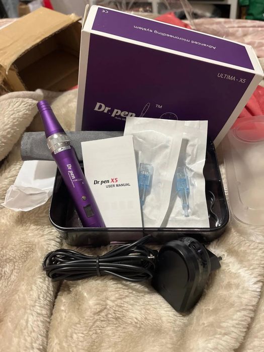 Накрайници за ДермаПен Игли Dr. Pen A1 N2 A6 X5 A7 M8 A10