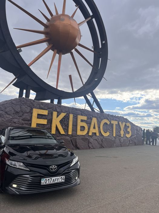 Аренда авто камри 70