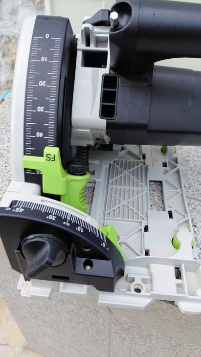 Festool TS 55 REBQ-Plus Потапящ циркуляр