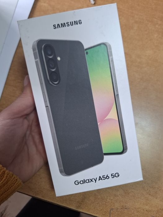 Samsung A56   2025