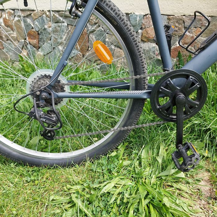 Bicicleta mtb roti 26