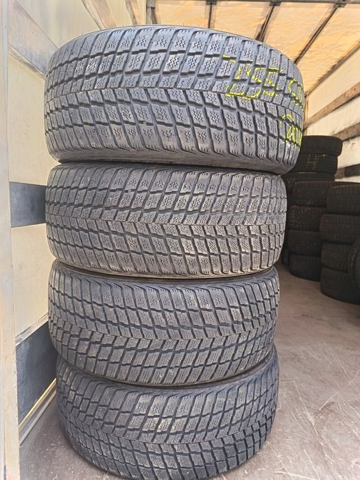Anvelope MS 255 50 19 nexen 2018 7mm