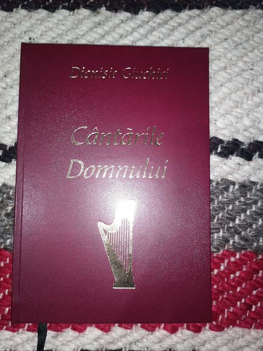 Cantarile Domnului Dionisie Giuchici