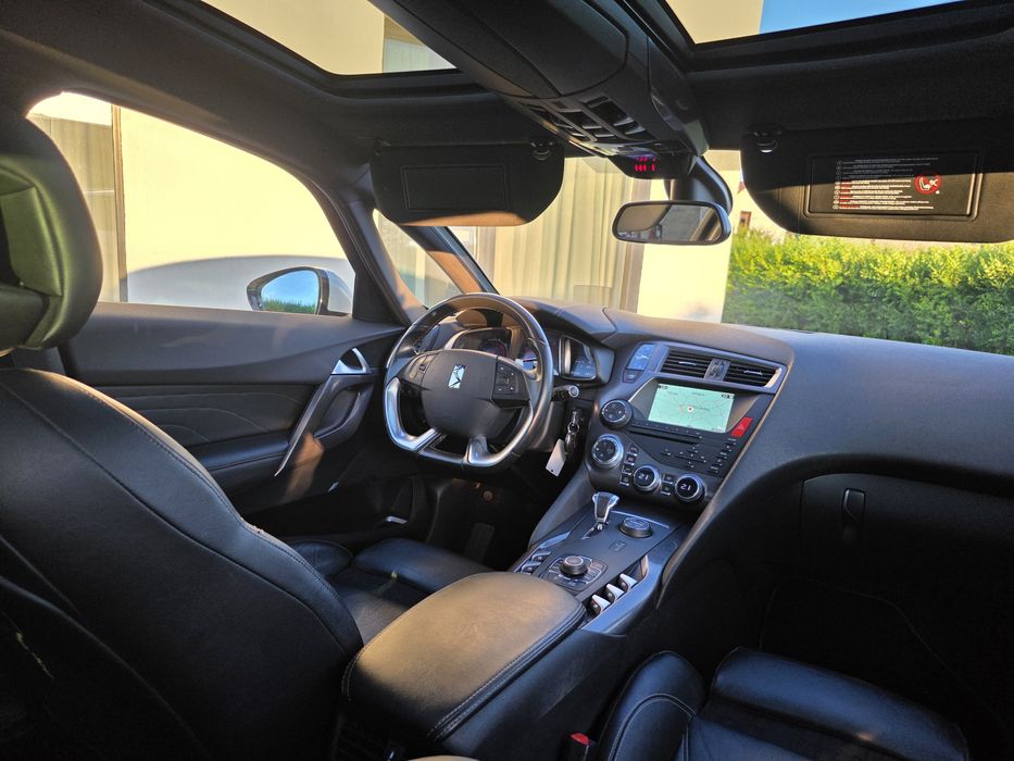 Citroen Ds5 / Hybrid / Dotari de TOP