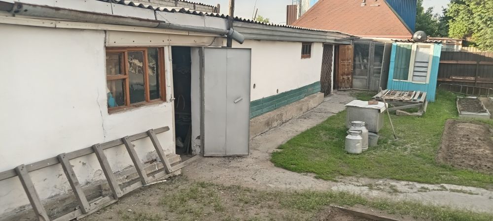 Продам дом на компоселке