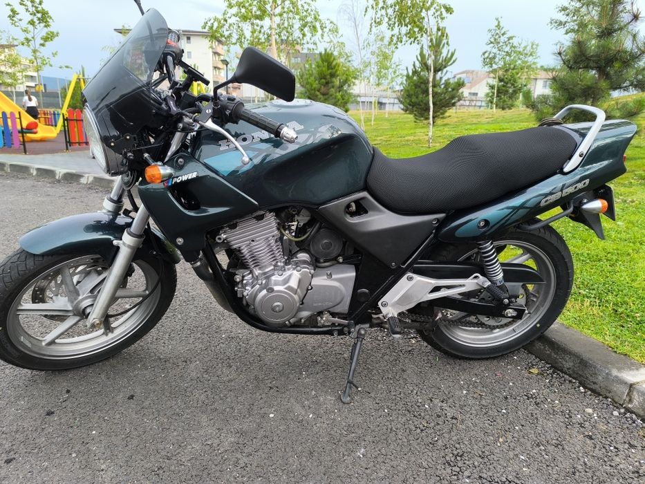 Honda CB500/1995