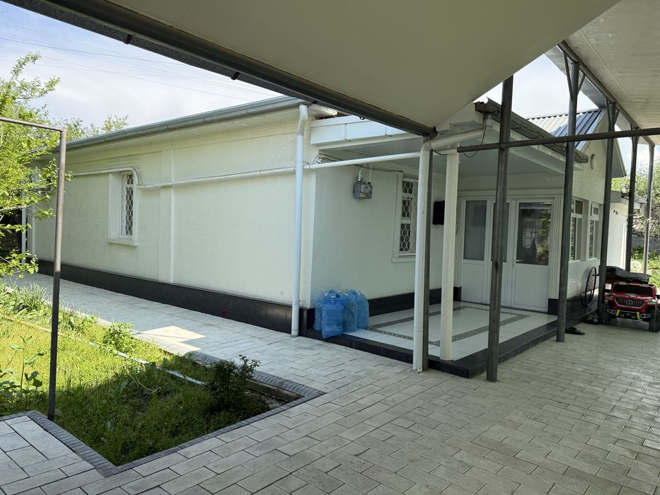 Свой Дом с усчасткой 9.28 соток земли Новый ташкент