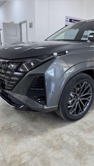 Changan Uni-Z 2026 года