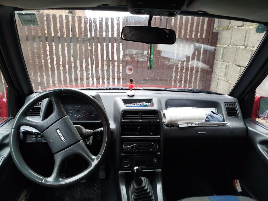 De vanzare Suzuki Vitara 1993