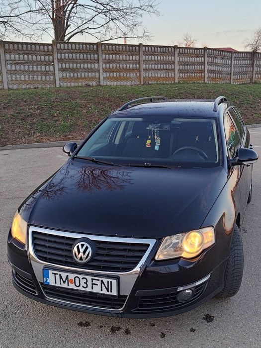 Vw  Passat b6 2 .0 tdi