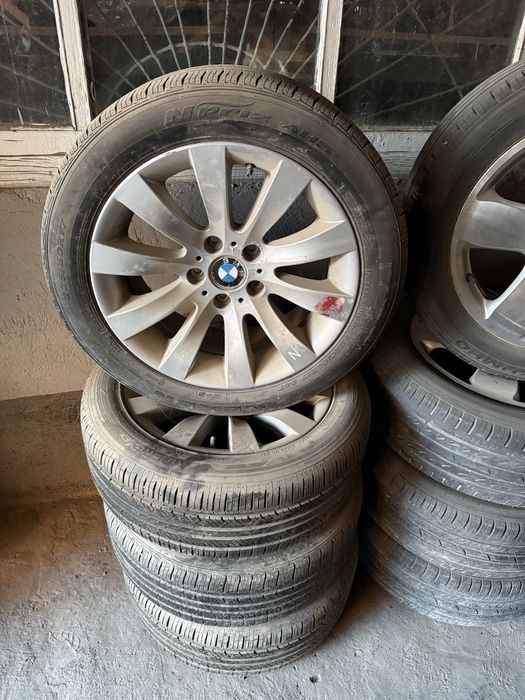 Диски с балонами бмв р17