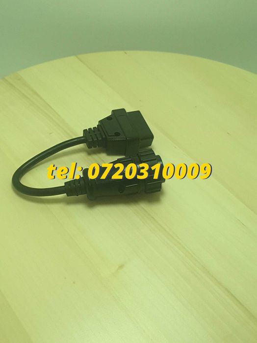 Adaptor 16 Pini Daf Camioane Tir Obd2