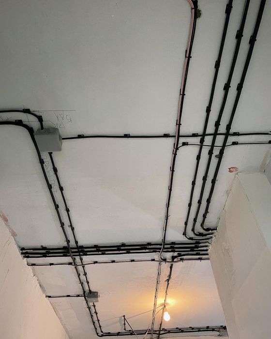 Электрик на вьезд