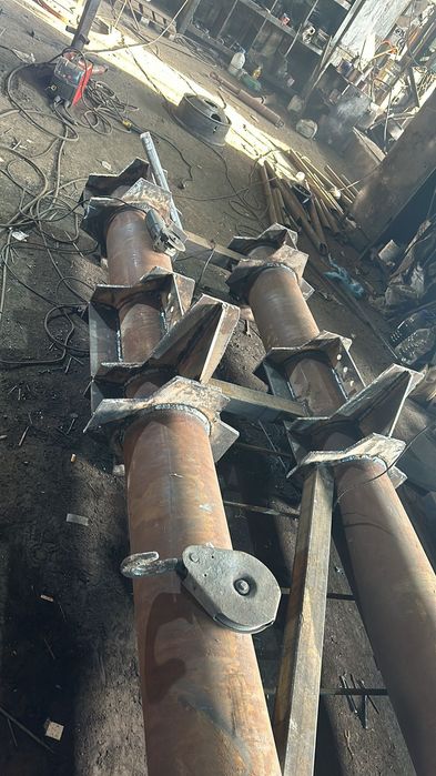 Сварочные работы