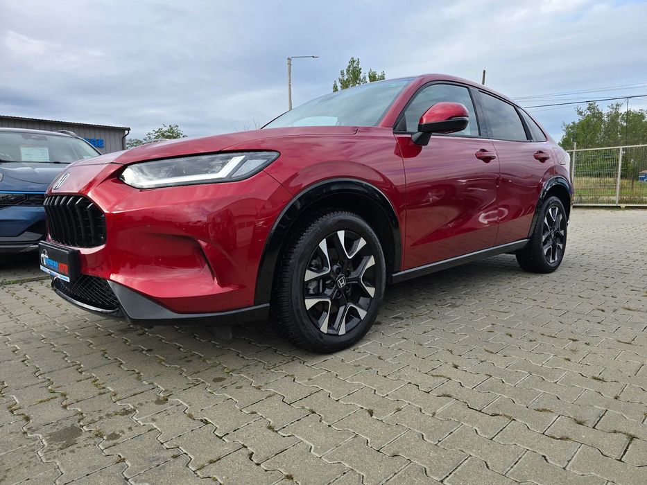 Honda ZR-V Primul proprietar