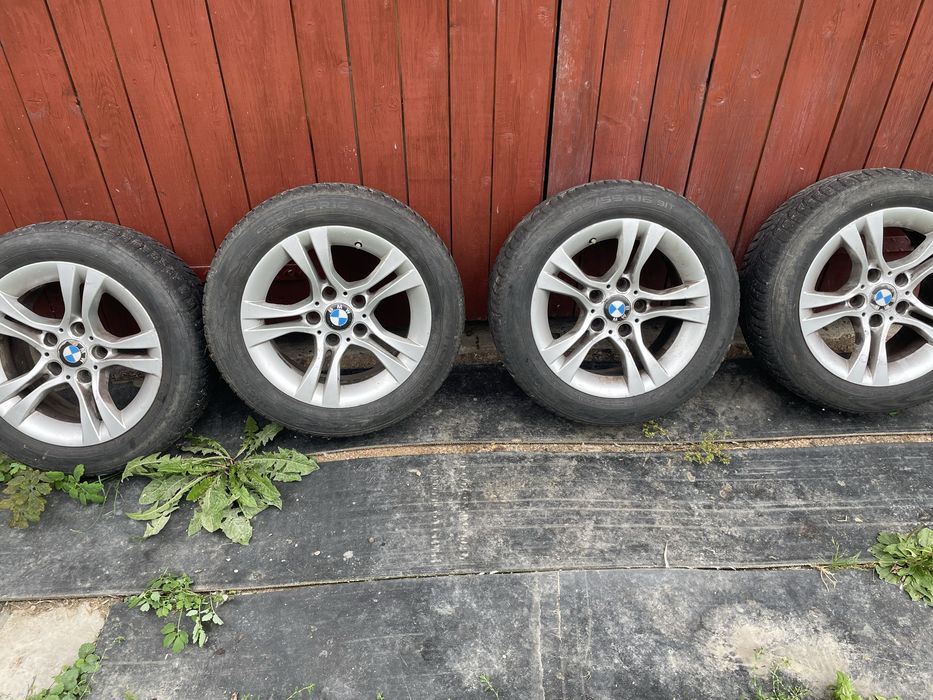 Jante BMW E46/E90 si jante Mitsubishi L200