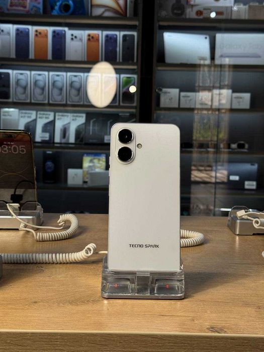 Телефон TECNO Spark Go 2 3/128 / техно спарк го 2 3/ 128 код770