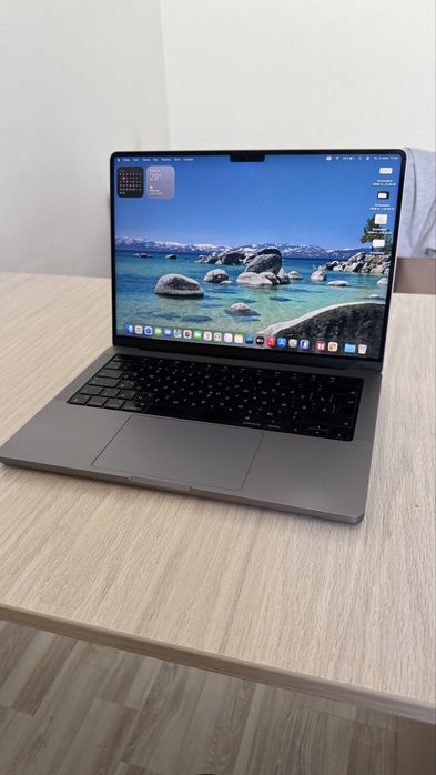 Macbook pro m1 pro