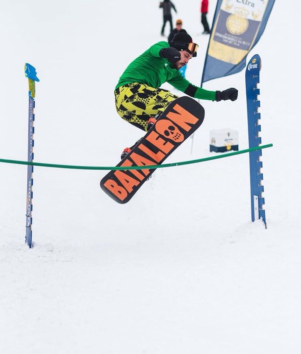 Cursuri anowboard! Vrei să înveți FĂRĂ să cazi nonstop? Instructor