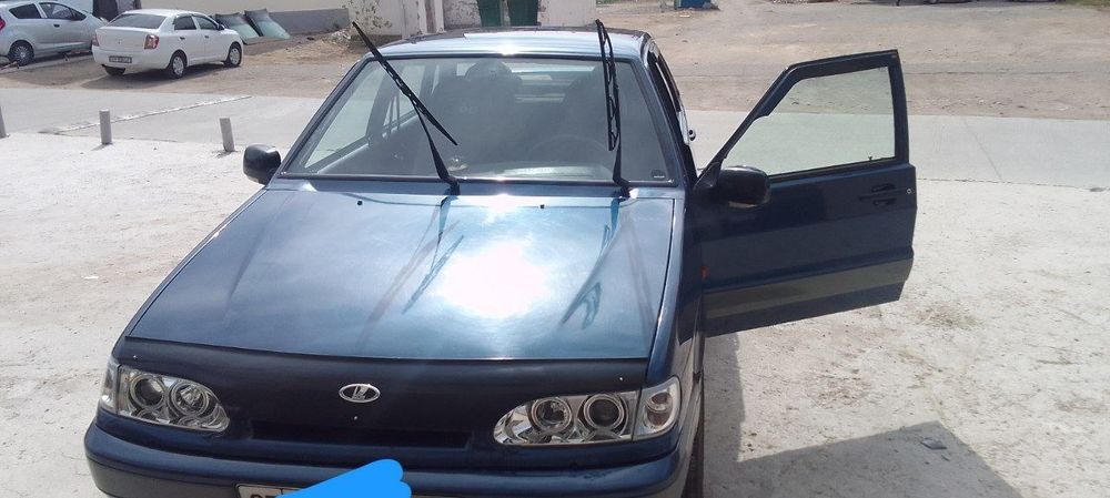 Ваз Лада 2115 седан