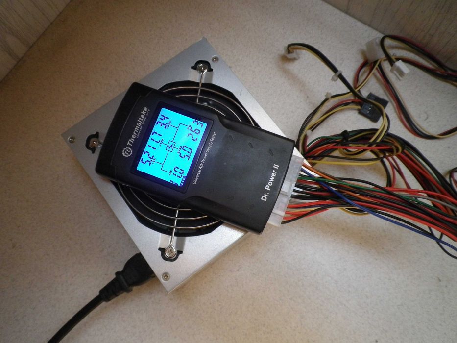 Захранване за компютър  LPK12-23 420W