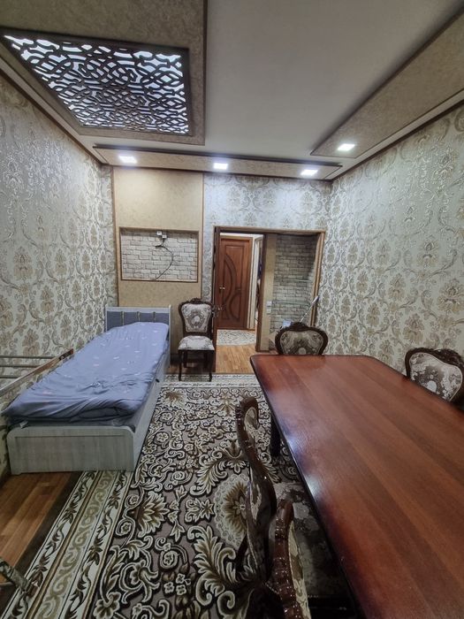 3 комнат Чиланзар-11  Своя евро