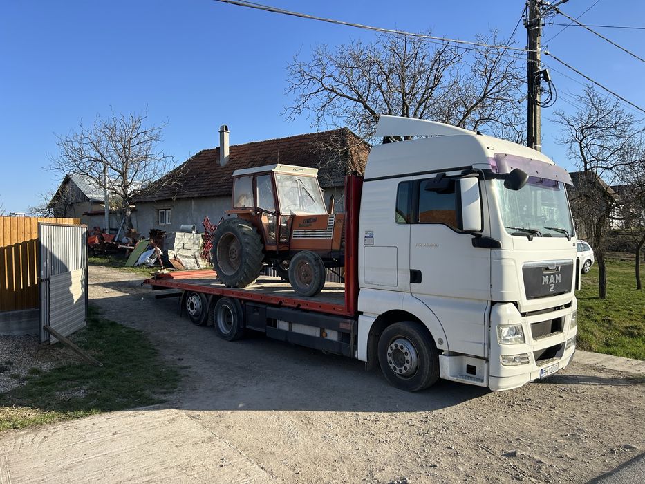 Vand sau schimb man tgx euro 5 2010 full aer