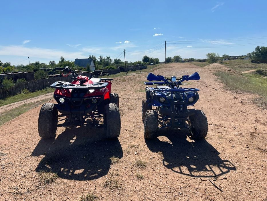 Квадроцикл Avantis 125