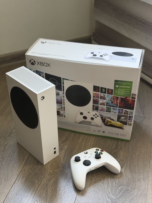 Конзола Xbox Series S