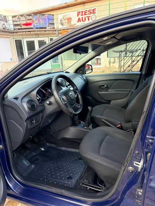 Dacia Logan 2018 1.0 benzina si gpl