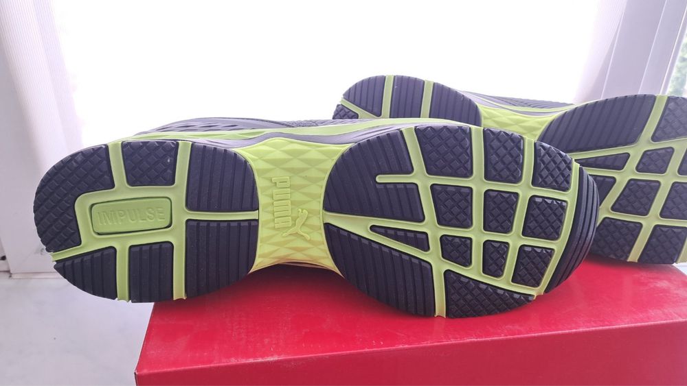 Работни обувки Puma Fuse Motion 2.0