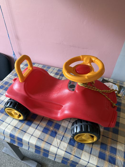 Masinuta copii Pilsan Jet Car