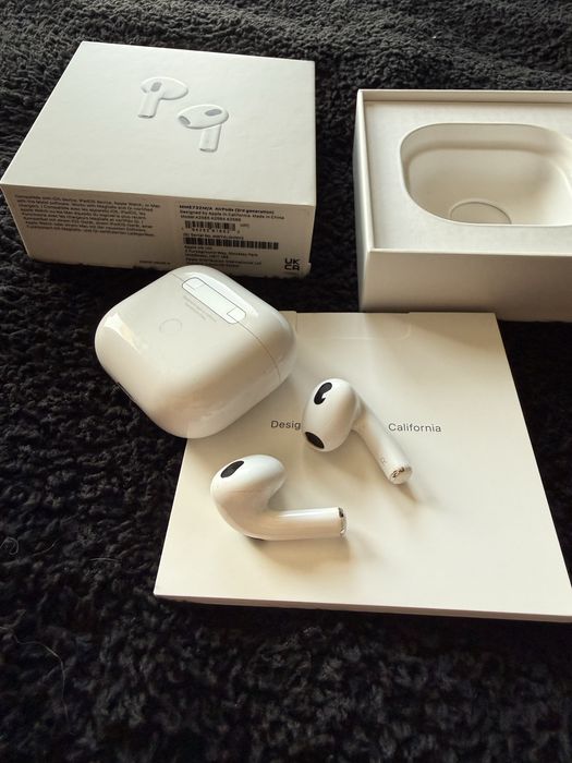 Airpods 3rd Generation