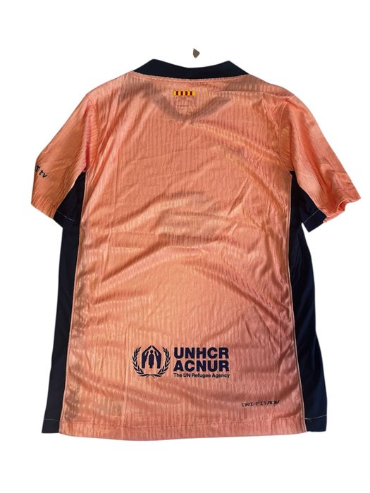 Tricou Fotbal Nike Barcelona