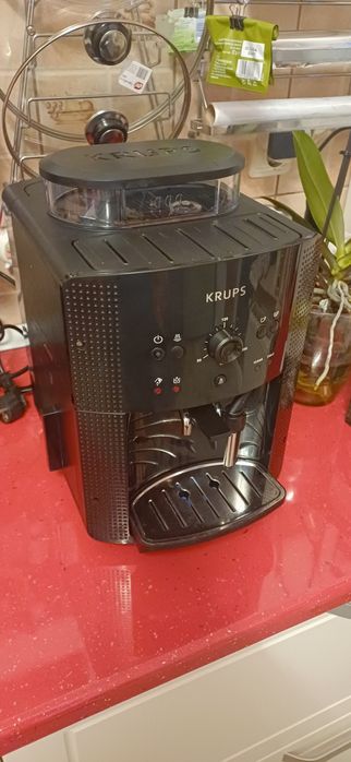 Espressor KRUPS Espresseria Automatic, 1450W, 15 bar, r