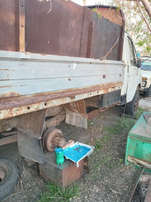 Продам ГАЗель 3302 выпуск 1998г