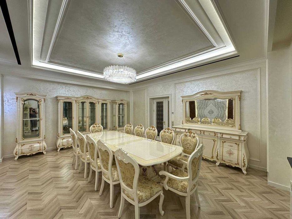 Элитный коттедж 450м² в Sayram Village, Мирзо Улугбекский р-н