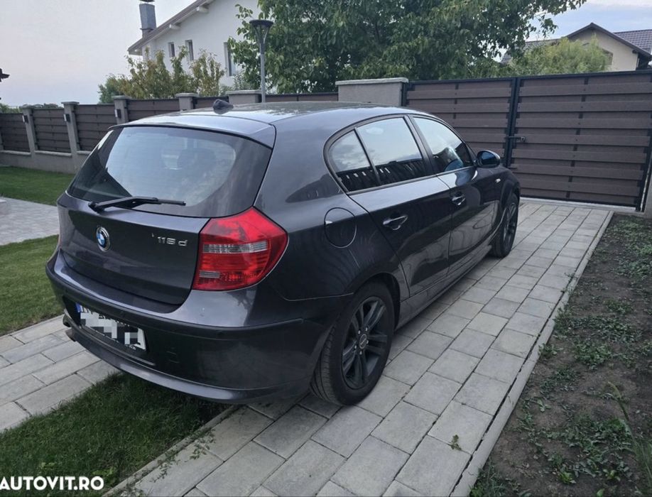 BMW Seria 1 E87 LCI 118d