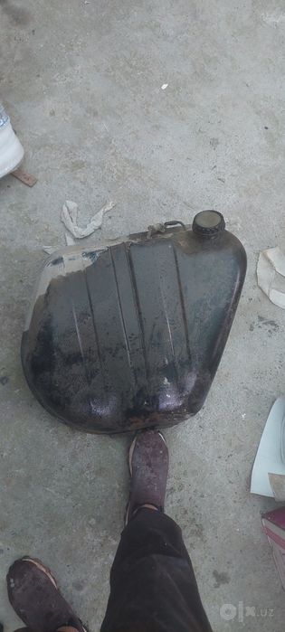 Ваз 2106 бак бутун