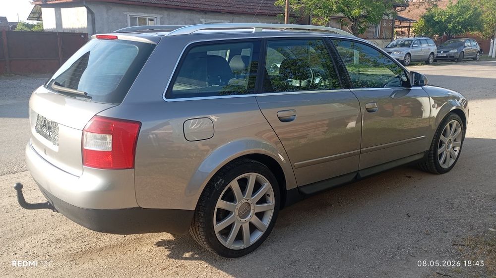 Audi A4 B6 4x4 Quattro 1.9 TDI  S-line