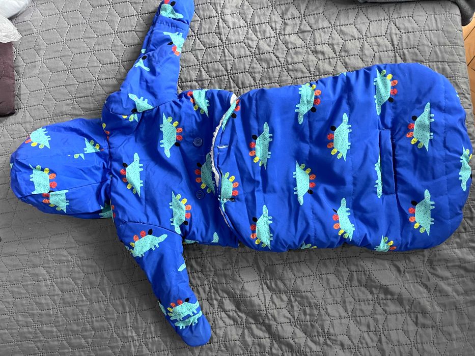 Космонафт, зимен панталон