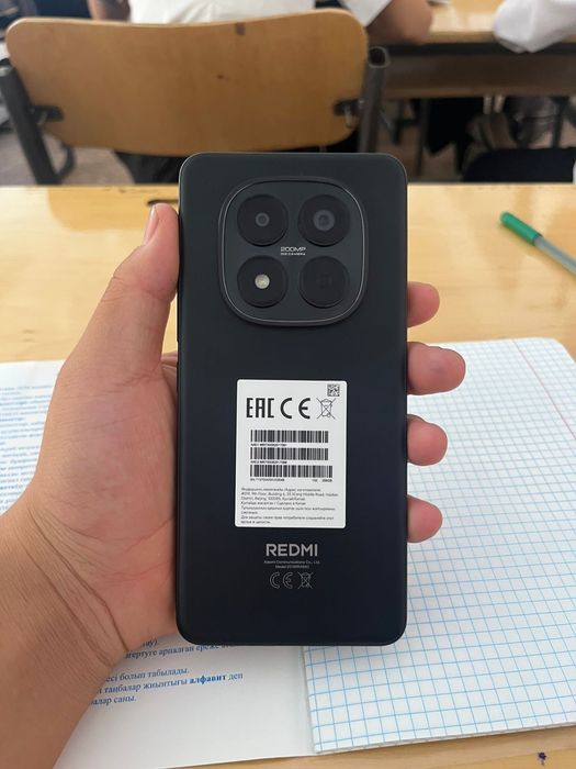 Редми нот 15про 4g