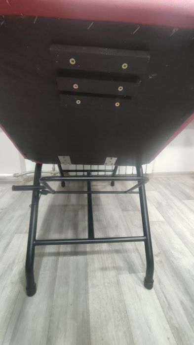 Кушетка для резниц и педикюра