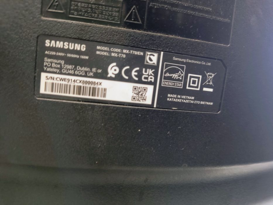 Аудио Система Sony MX-T70 1500W / Dynamic Bass