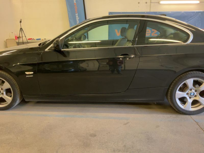 BMW 3er 320d xDrive Sport Design 2010