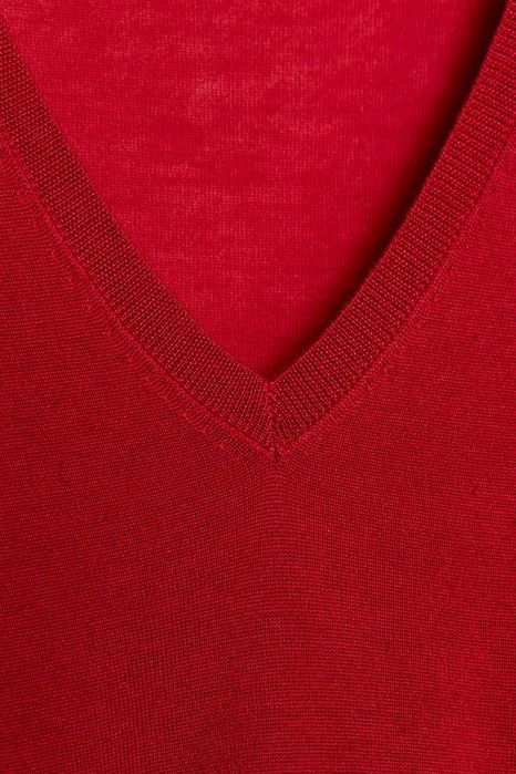 Pulover lana merino Zara Wool edition