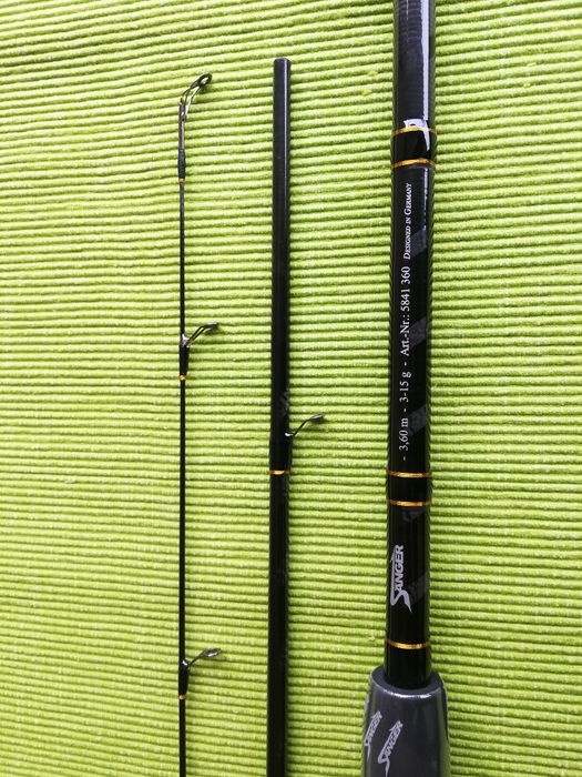 Lanseta match Pro T Global 3,60 m / 3-15 g