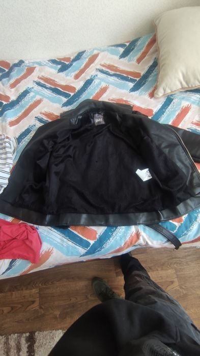 Куртка кожуха unisex