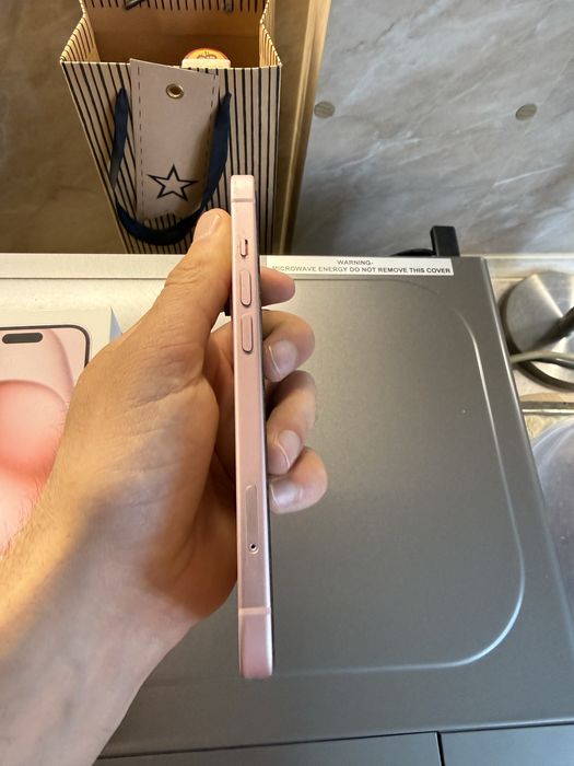 Iphone 15 128 GB